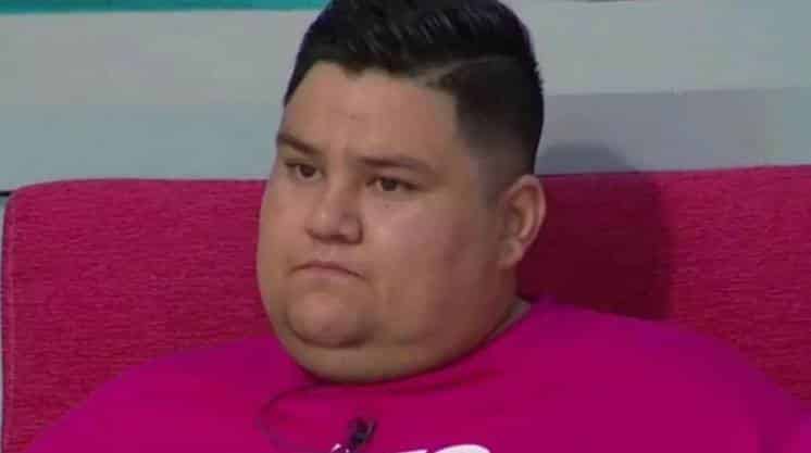 Luisito, de “Cuestión de peso”, necesita ayuda urgente: “Me estoy muriendo”