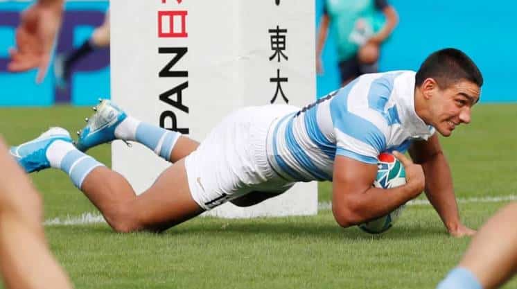 Mundial de Rugby: Los Pumas superaron a Tonga y recuperaron la confianza