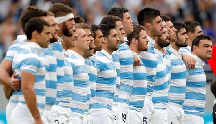 Mundial de Rugby: cómo lo vive el presidente de la URS desde Japón