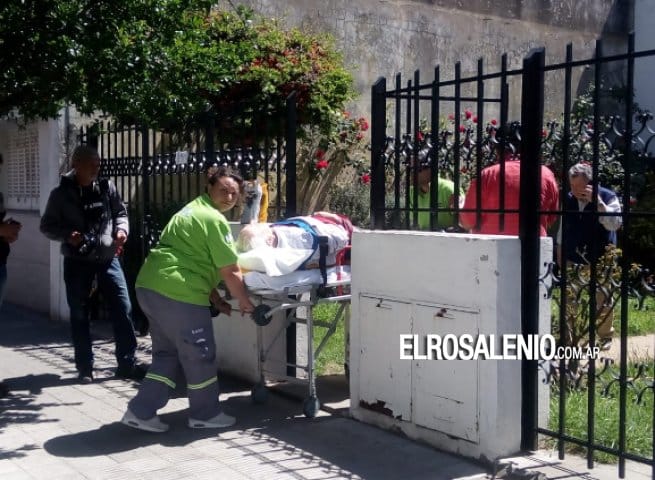 Punta Alta: violento asalto a dos matrimonios de abuelos