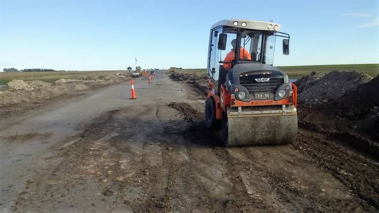 Se modificó para marzo el comienzo de obra de construcción de alteo en la RN3