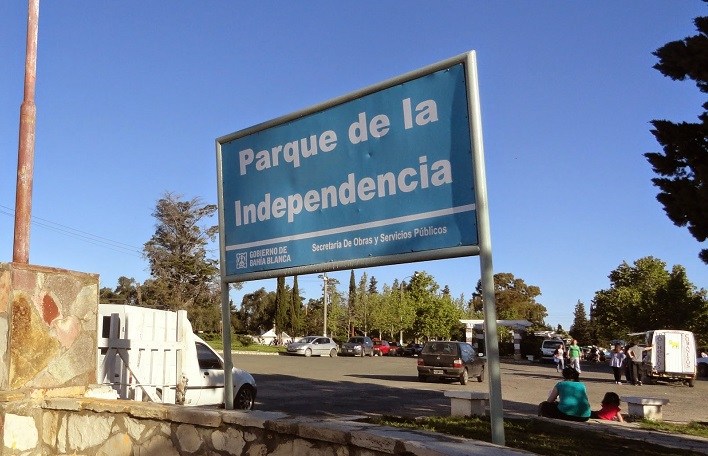 Día de la Madre en el Parque Independencia