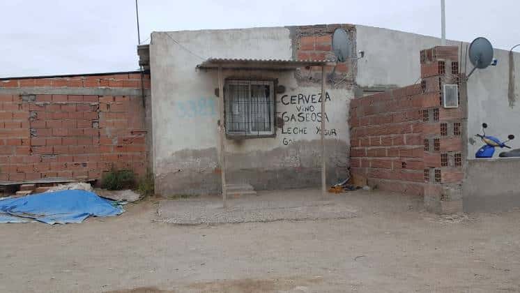 Violento asalto en Villa Serra