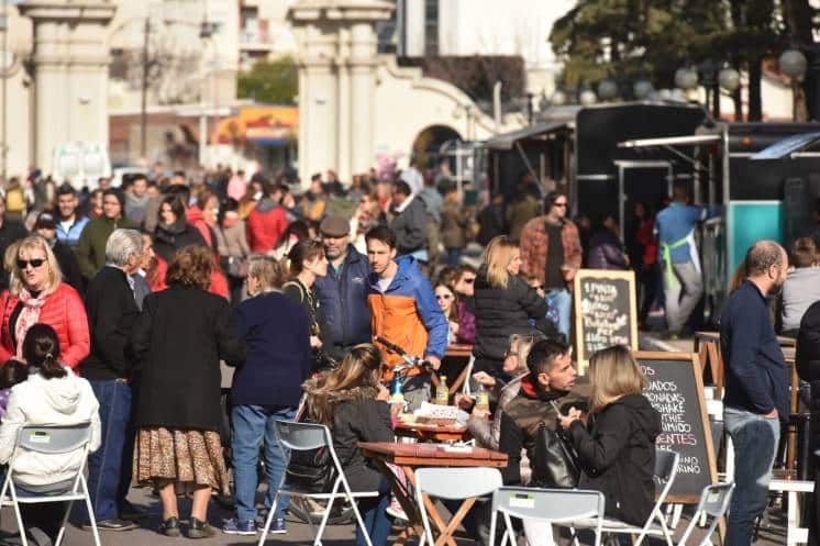 Este domingo, Disfrutá Bahía en el Parque de Mayo