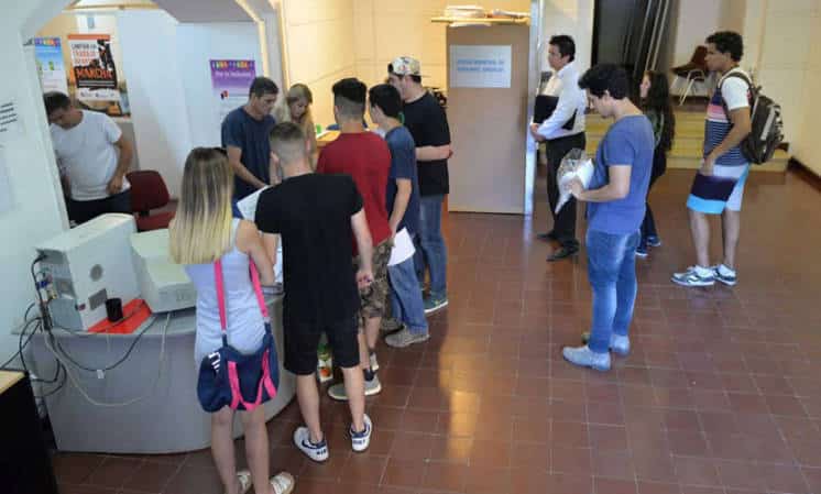 Atención en la Oficina Municipal de Empleo