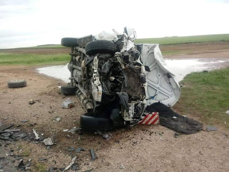 Accidente fatal: Tres muertos tras un choque frontal en la ruta 3