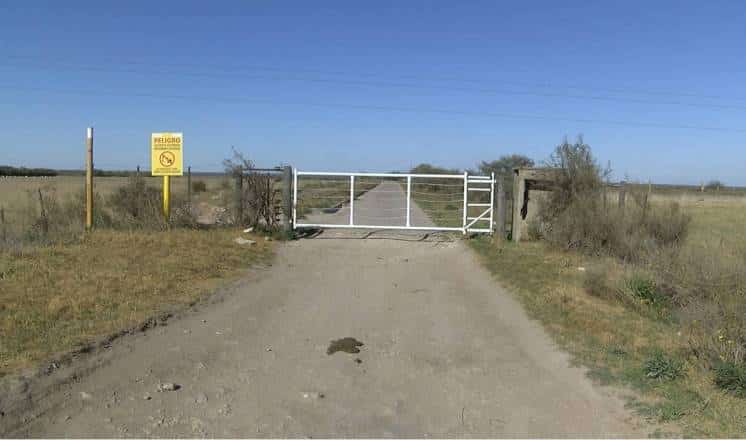 Violento robo a un matimonio en su chacra