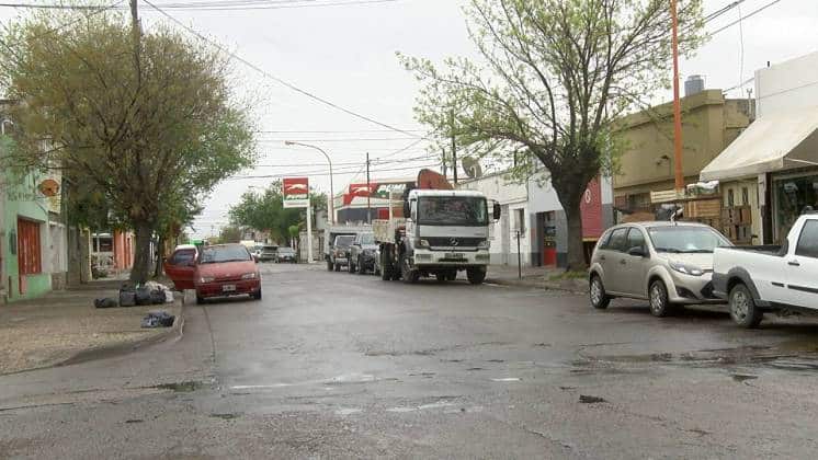 Dos ladrones armados robaron una vivienda en Don Bosco al 700