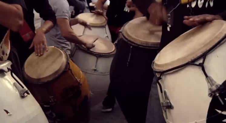 7ma Llamada de Candombe para disfrutar en familia