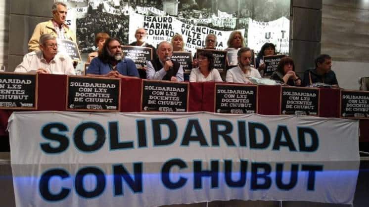 Ctera convocó a un paro nacional docente para este viernes