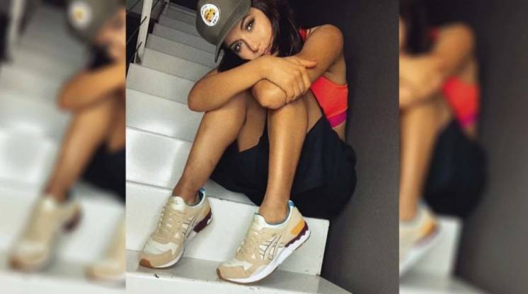 Flor Vigna se alejó de las redes sociales