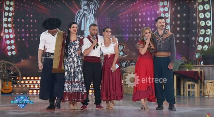 Eliminados del Bailando: candidata al título dejó afuera a dos de las parejas más fuertes en el folclore