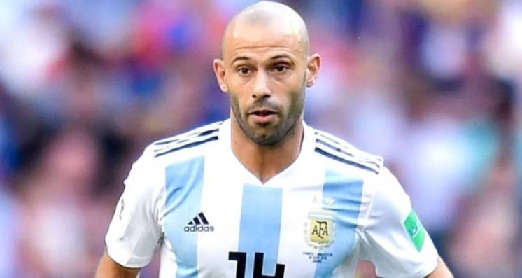 Javier Mascherano, a un paso de convertirse en nuevo jugador de Estudiantes