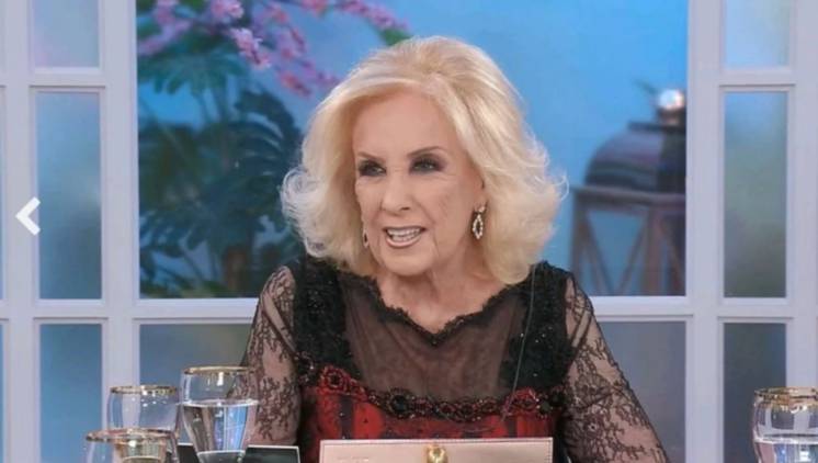 “Así pienso yo” El descargo de Mirtha Legrand tras la victoria de Alberto Fernández