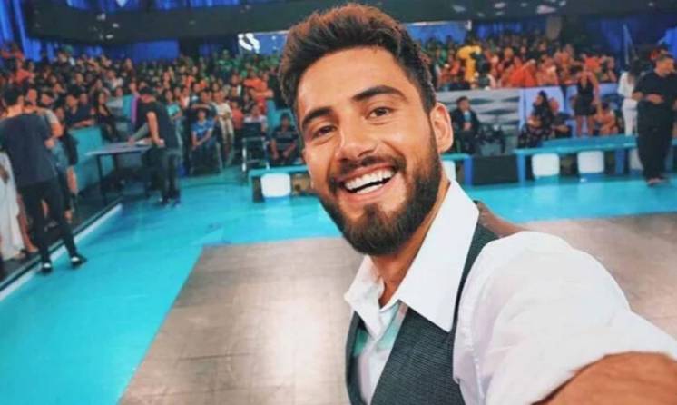 Nico Occhiato se lesionó y preocupa su continuidad en el Bailando: “No me podía mover”