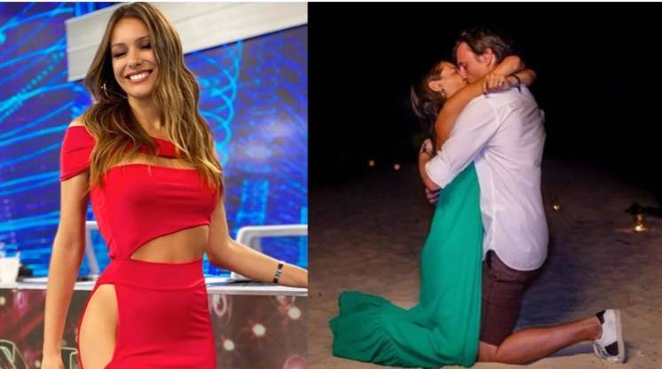 La noche de bodas de Pampita será en una majestuosa suite que cuesta diez mil dólares por día