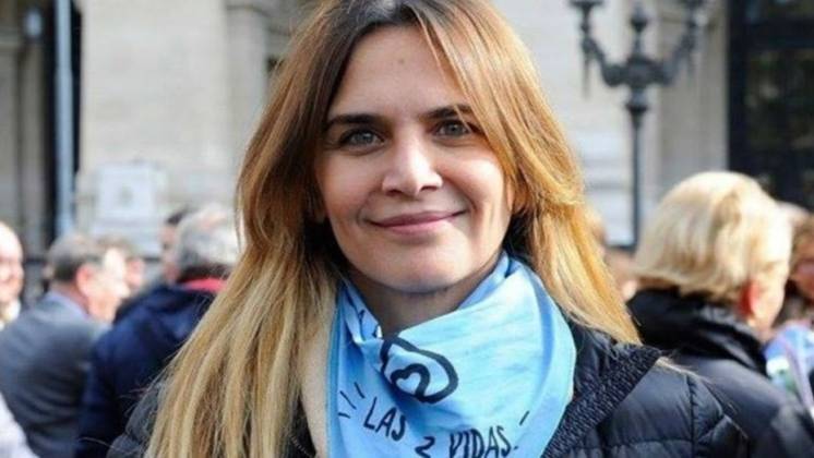 Amalia Granata cuestionó a Alberto Fernández por la legalización del aborto: “Cuánta ignorancia señor”