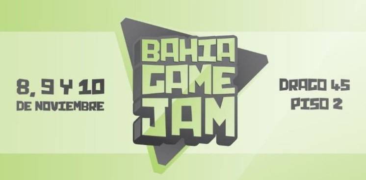 Se inicia la “Bahía Game Jam”