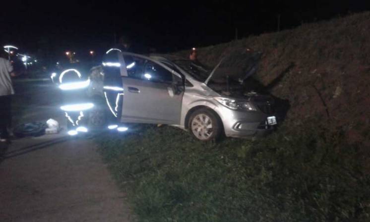 Accidente fatal en la ruta 72