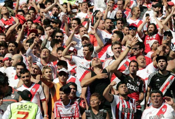 River premiará a los hinchas que viajaron en micro a Perú para la final de la Copa Libertadores