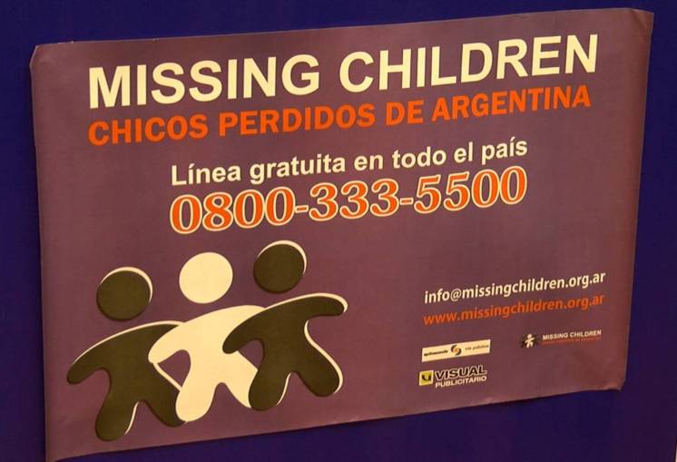 “Es un desafío muy grande”: la bahiense Ana Llobet es la nueva presidenta de Missing Children Argentina