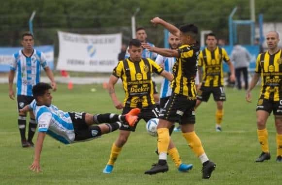 Federal A: Olimpo volvió a perder y Sansinena igualó sobre la hora