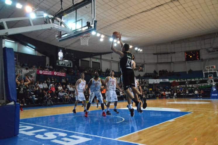 Liga Argentina de basquet: Villa Mitre sumó su 2da victoria consecutiva