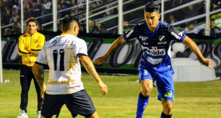 Federal A: Villa Mitre perdió ante Deportivo Madryn de local