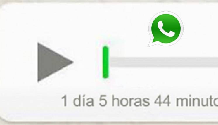 WhatsApp: el truco para escuchar los audios a súper velocidad