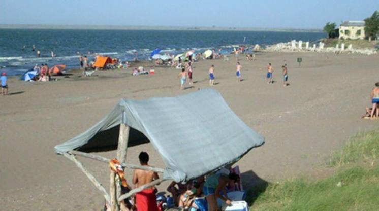 Balneario La Chiquita: playas naturales en la costa atlántica