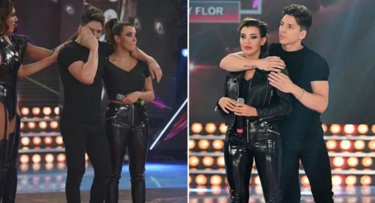 Charlotte Caniggia le contestó a Agustín Reyero: “Para la gente, nosotros éramos los ganadores”