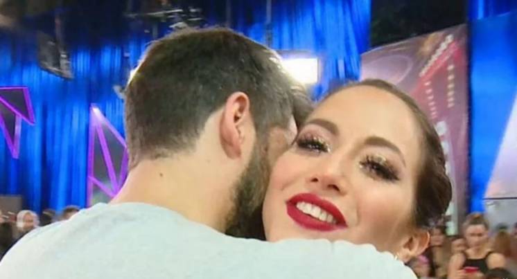 Nico Occhiato y Flor Vigna, a un paso de la reconciliación: “Estaría buenísimo tener todo claro”