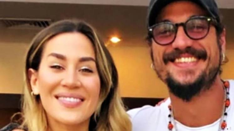 El reencuentro de Jimena Barón y Daniel Osvaldo: juntos y sonrientes en la fiesta de egresados de Momo