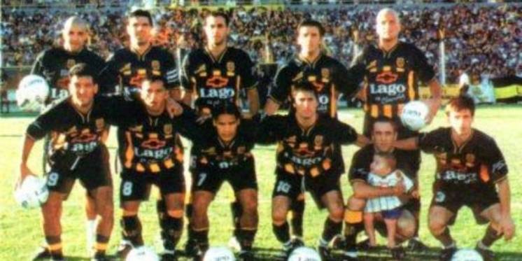 A 18 años del primer ascenso de Olimpo a 1ra división