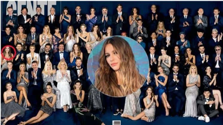 Salió la tapa de los Personajes de Gente: las mejores posiciones… ¡y la polémica ubicación de Pampita!