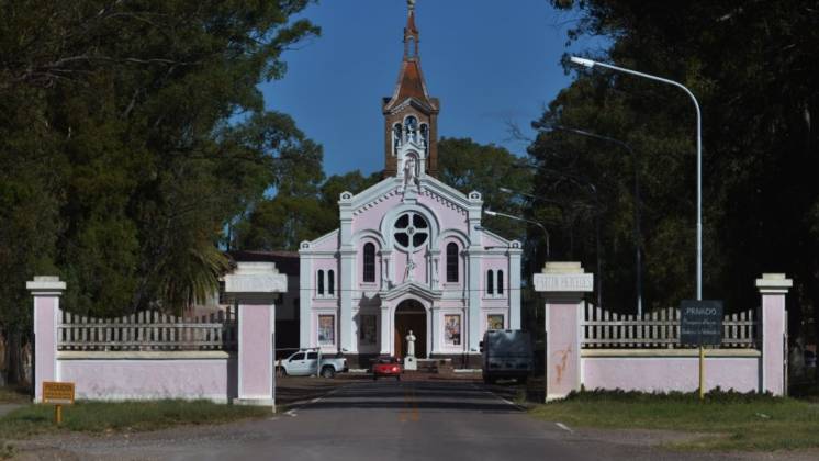 Complejo Fortín Mercedes, un recorrido histórico y religioso