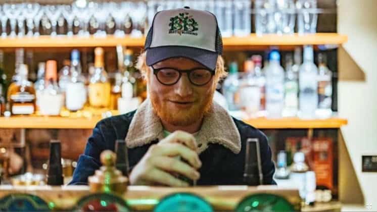 Ed Sheeran anunció que se retira de la música y de las redes sociales: “Los veré cuando pueda”