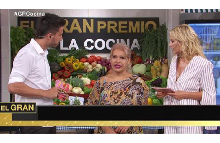 Flavia, nueva participante de El gran premio de la cocina: “Soy una chica trans súper empoderada”