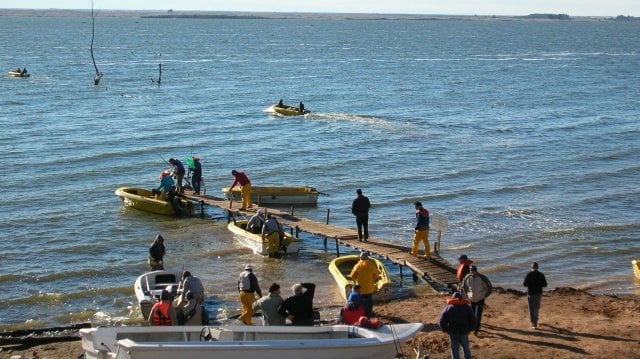 Laguna Chasicó – Villa Chapalcó