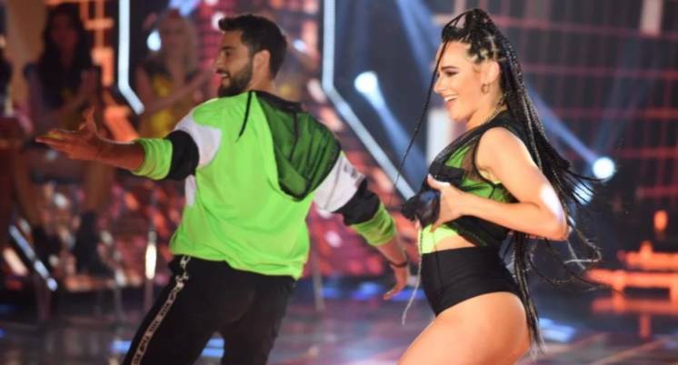 Bailando 2019: noche de puntajes bajos en el Reggaeton