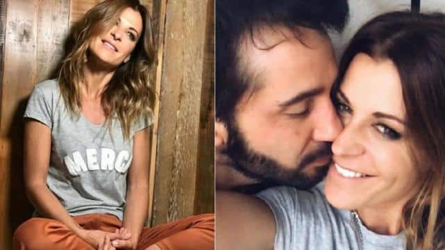 Eugenia Tobal es mamá: nació Ema, su primera hija