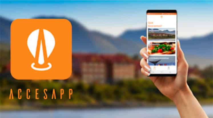 AccesApp, una plataforma argentina de turismo inclusivo