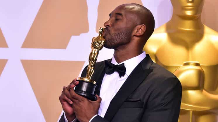 “Dear basketball”: el cortometraje con el que Kobe Bryant ganó el Oscar