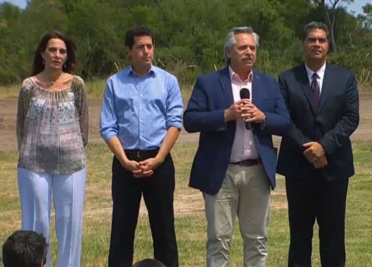 Alberto Fernández: “Sé que a los que están mejor les duele que uno les pida más esfuerzo”