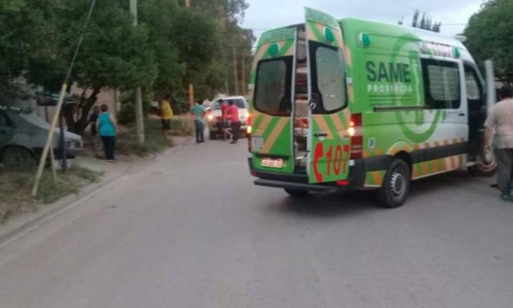 Una menor de 8 años hospitalizada tras ser atropellada