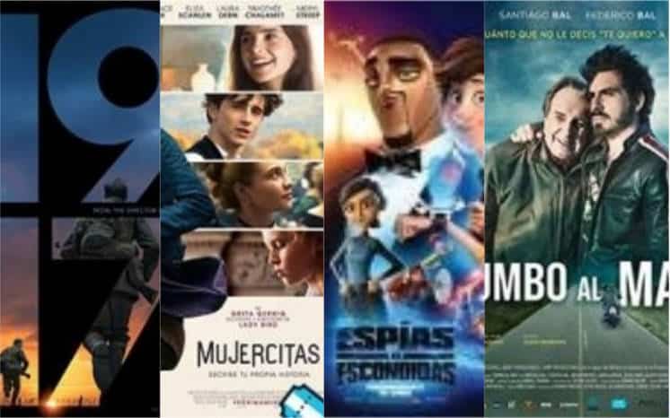 CINE: Estrenos de la semana