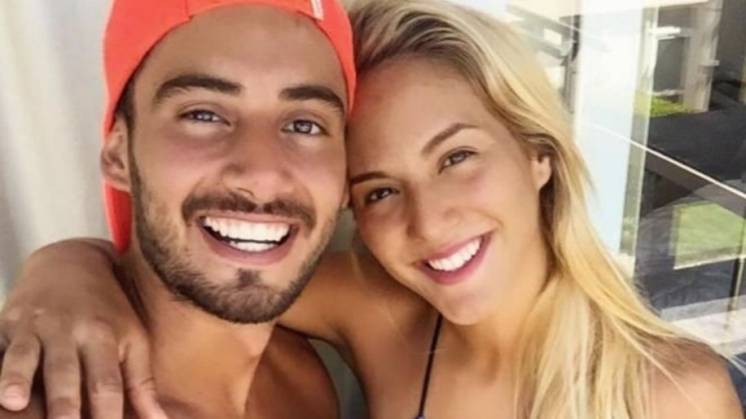 Nico Occhiato se pisó solo y confesó que pasó la noche con Flor Vigna: “Sí, bueno, elegimos vernos”