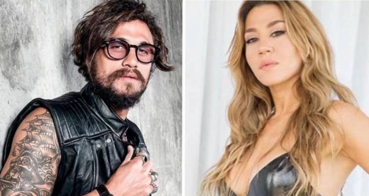 Daniel Osvaldo salió a defender a Jimena Barón de las críticas