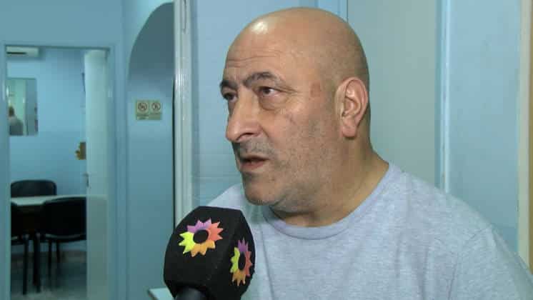 Ángel Tuma sobre los incidentes: “No tendría que haber pasado esto”