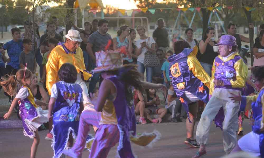 Carnaval: cronograma de festejos